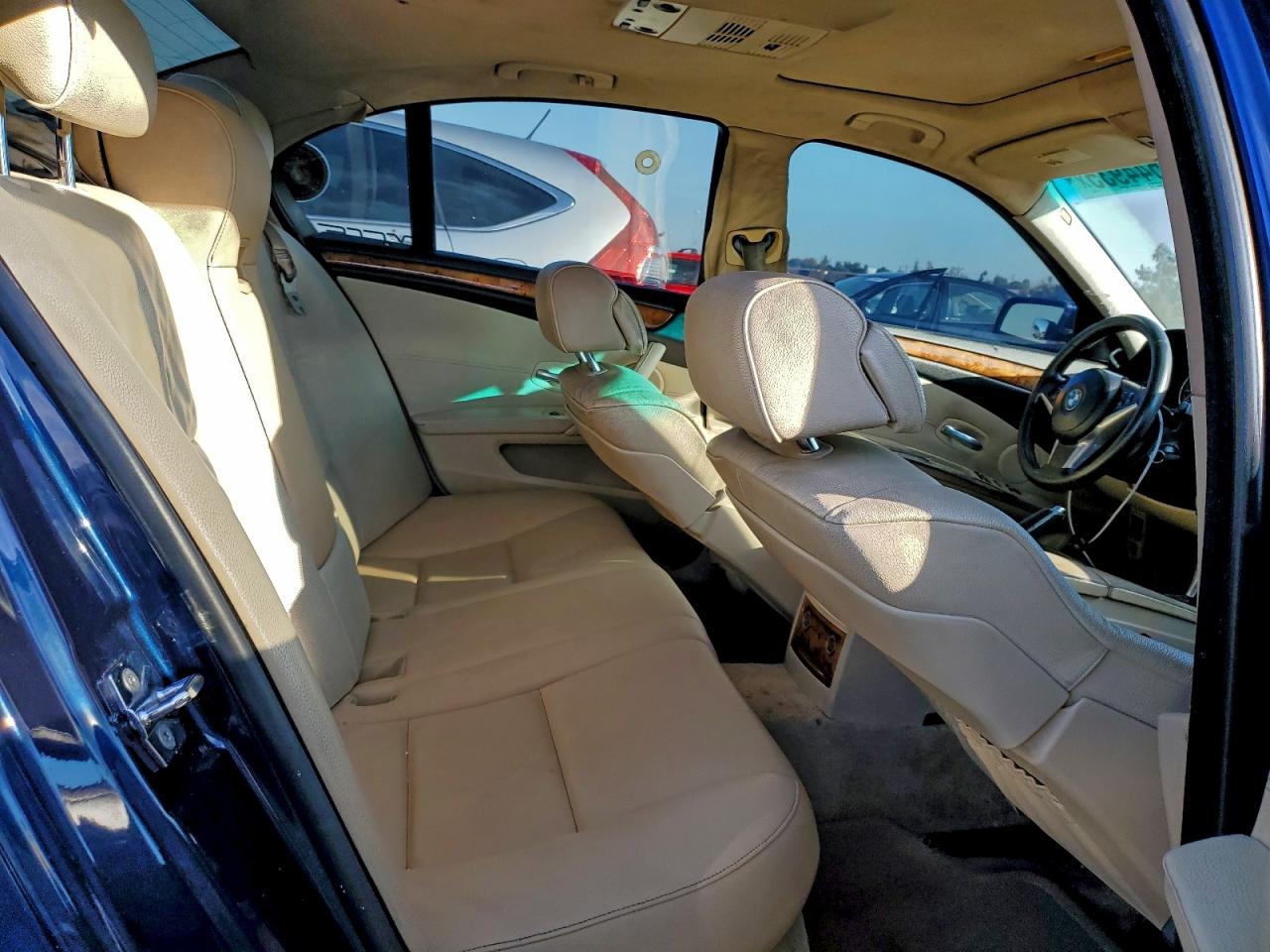 2008 BMW 535 I VIN: WBANW13538CN56277 Lot: 94544935