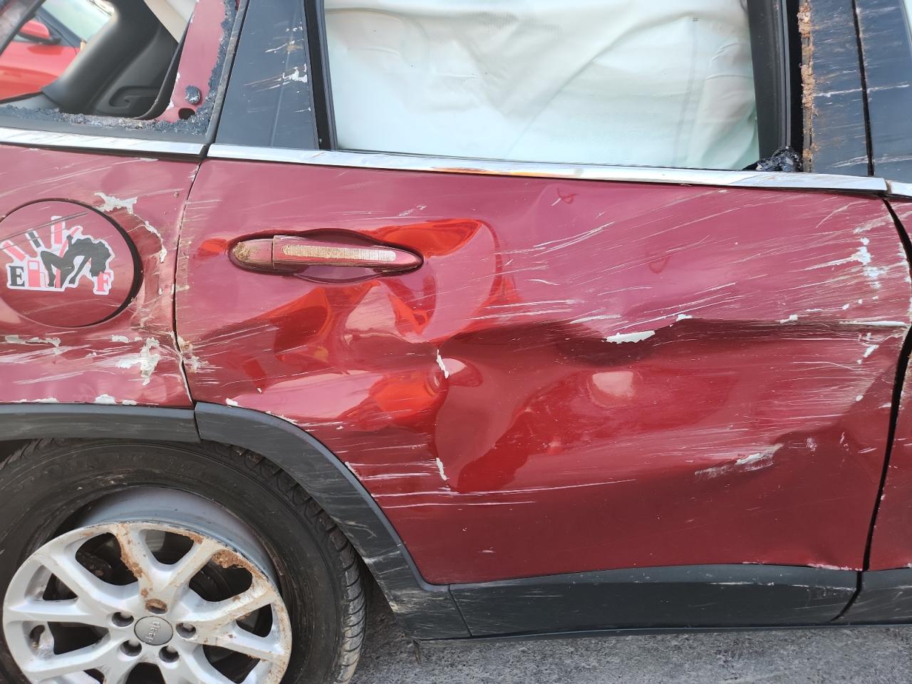 2015 Jeep Cherokee Latitude VIN: 1C4PJMCBXFW651853 Lot: 93488365