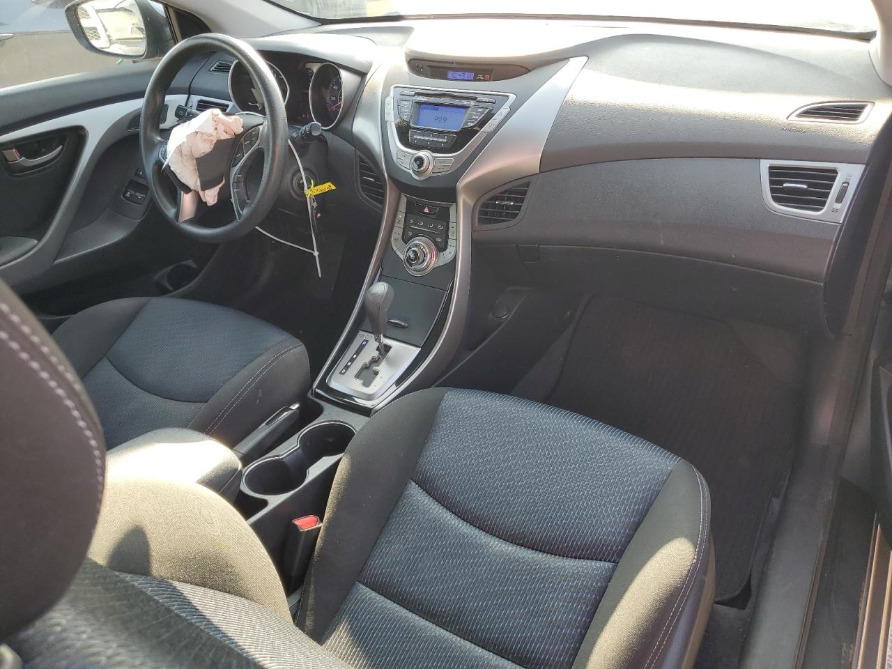 2013 Hyundai Elantra Coupe Gs VIN: KMHDH6AE0DU013882 Lot: 91720595