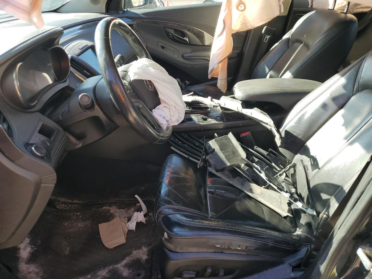 2014 Buick Lacrosse VIN: 1G4GB5G34EF108403 Lot: 91670675