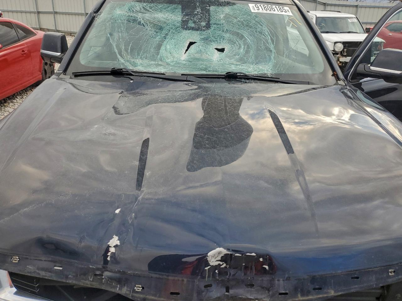 2020 Cadillac Escalade Luxury VIN: 1GYS4BKJ5LR197160 Lot: 91806185