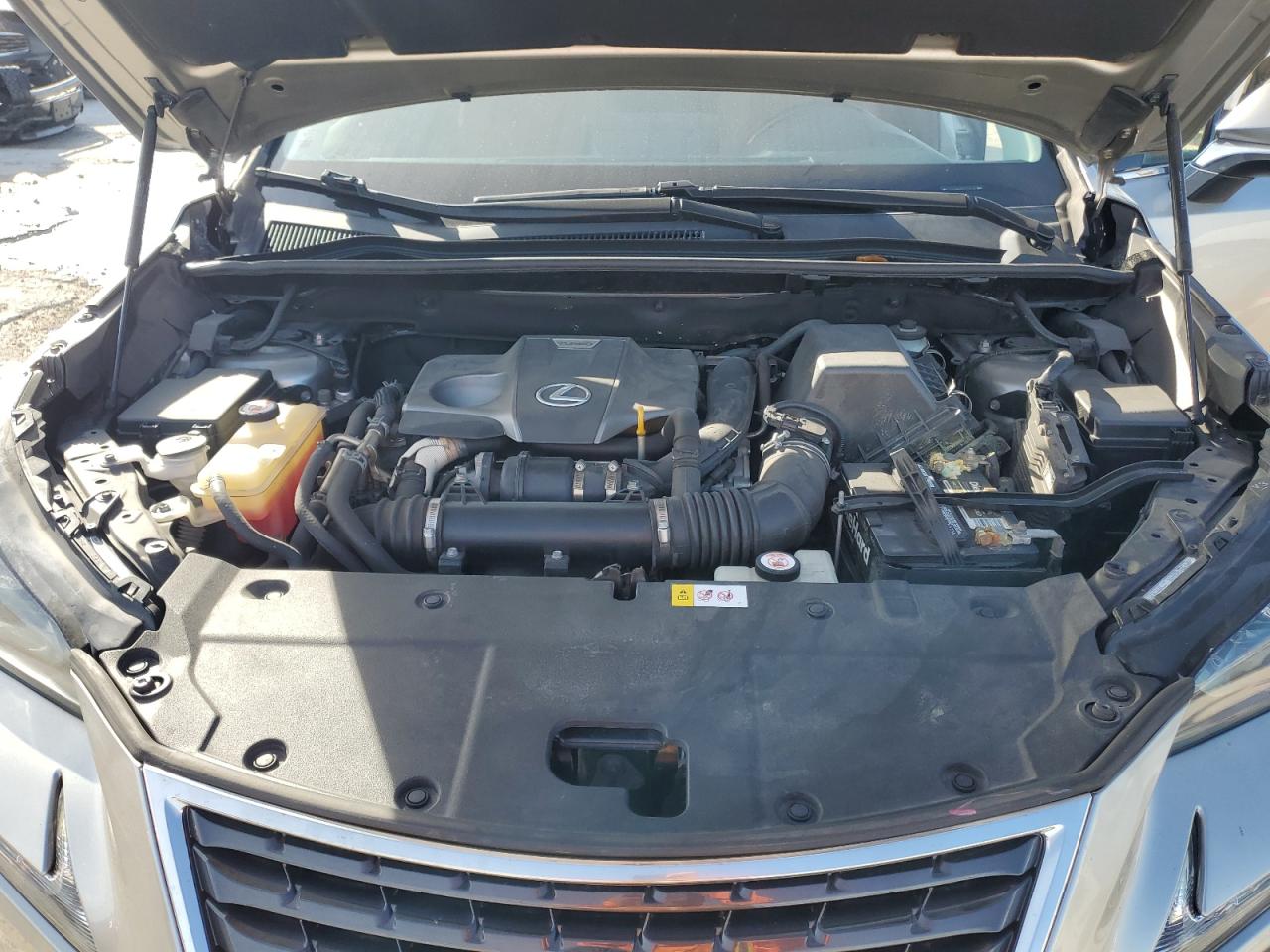 2019 Lexus Nx 300 Base VIN: JTJYARBZ9K2125146 Lot: 92233925