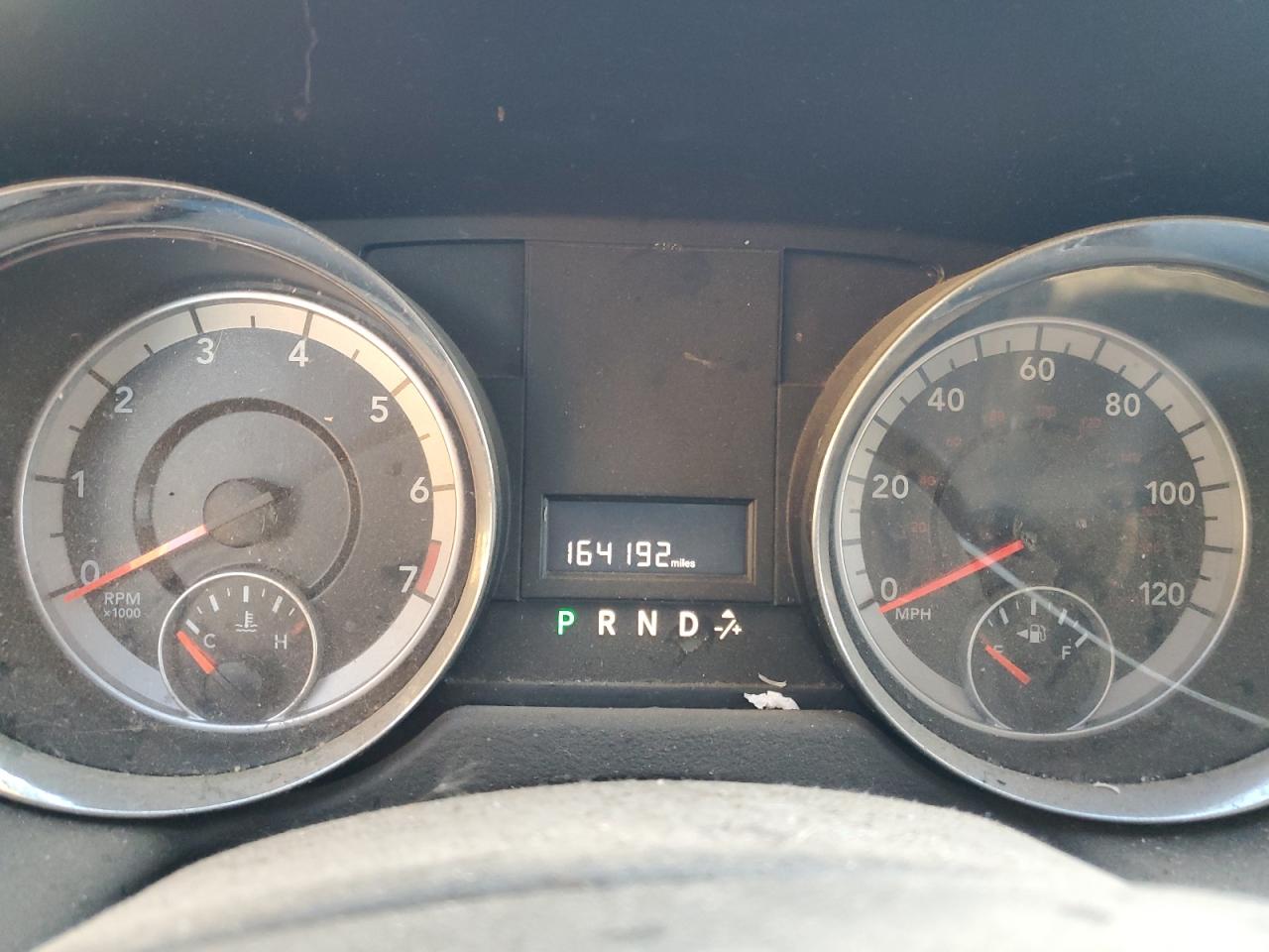 2013 Dodge Grand Caravan Sxt VIN: 2C4RDGCG5DR525077 Lot: 92349815