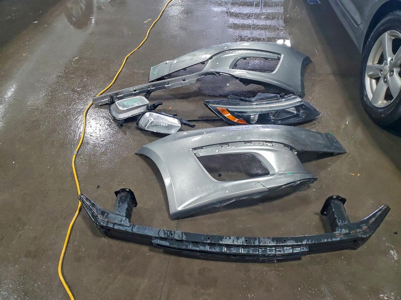 2015 Kia Optima Lx VIN: 5XXGM4A76FG369300 Lot: 94471215