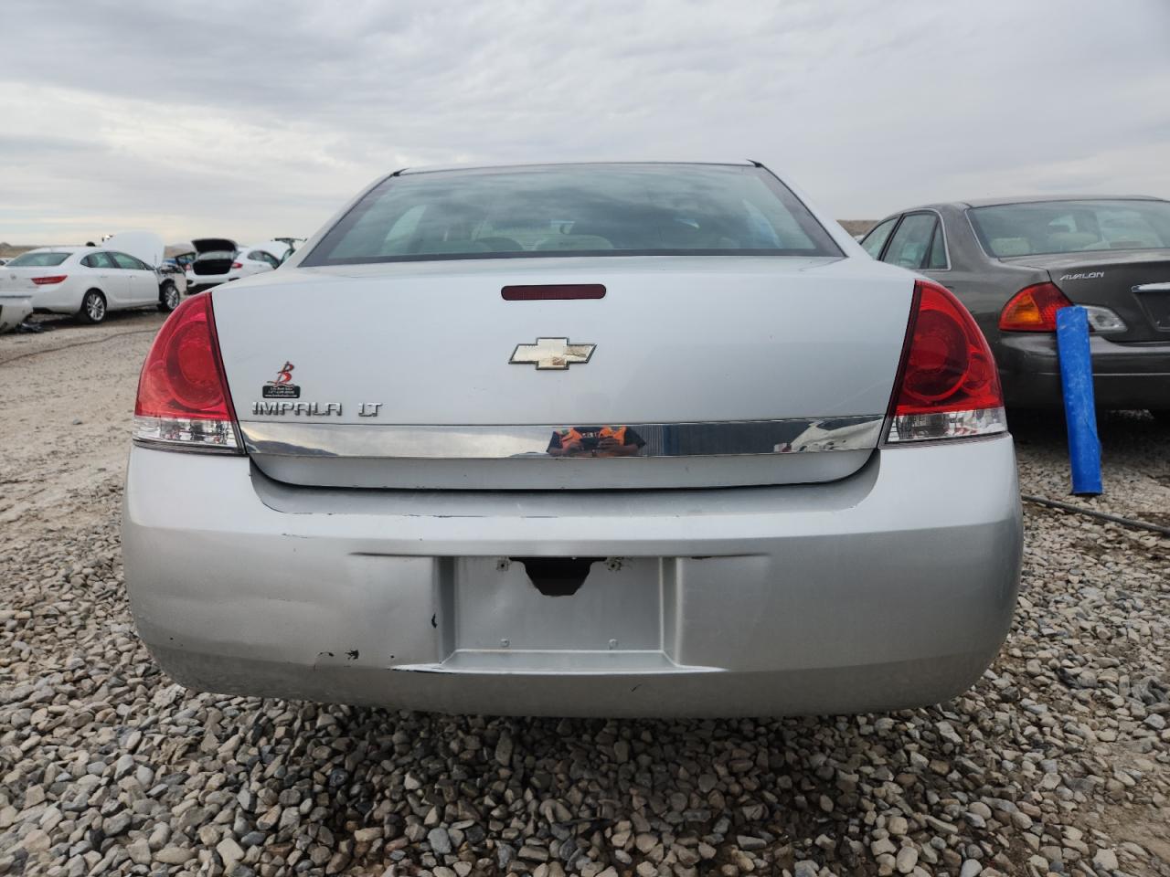 2009 Chevrolet Impala 1Lt VIN: 2G1WT57N791312312 Lot: 86663625