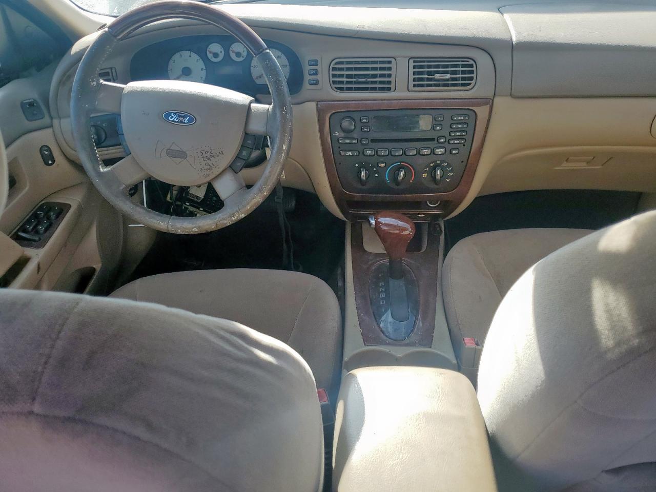 2005 Ford Taurus Sel VIN: 1FAFP56U65A226547 Lot: 92730595