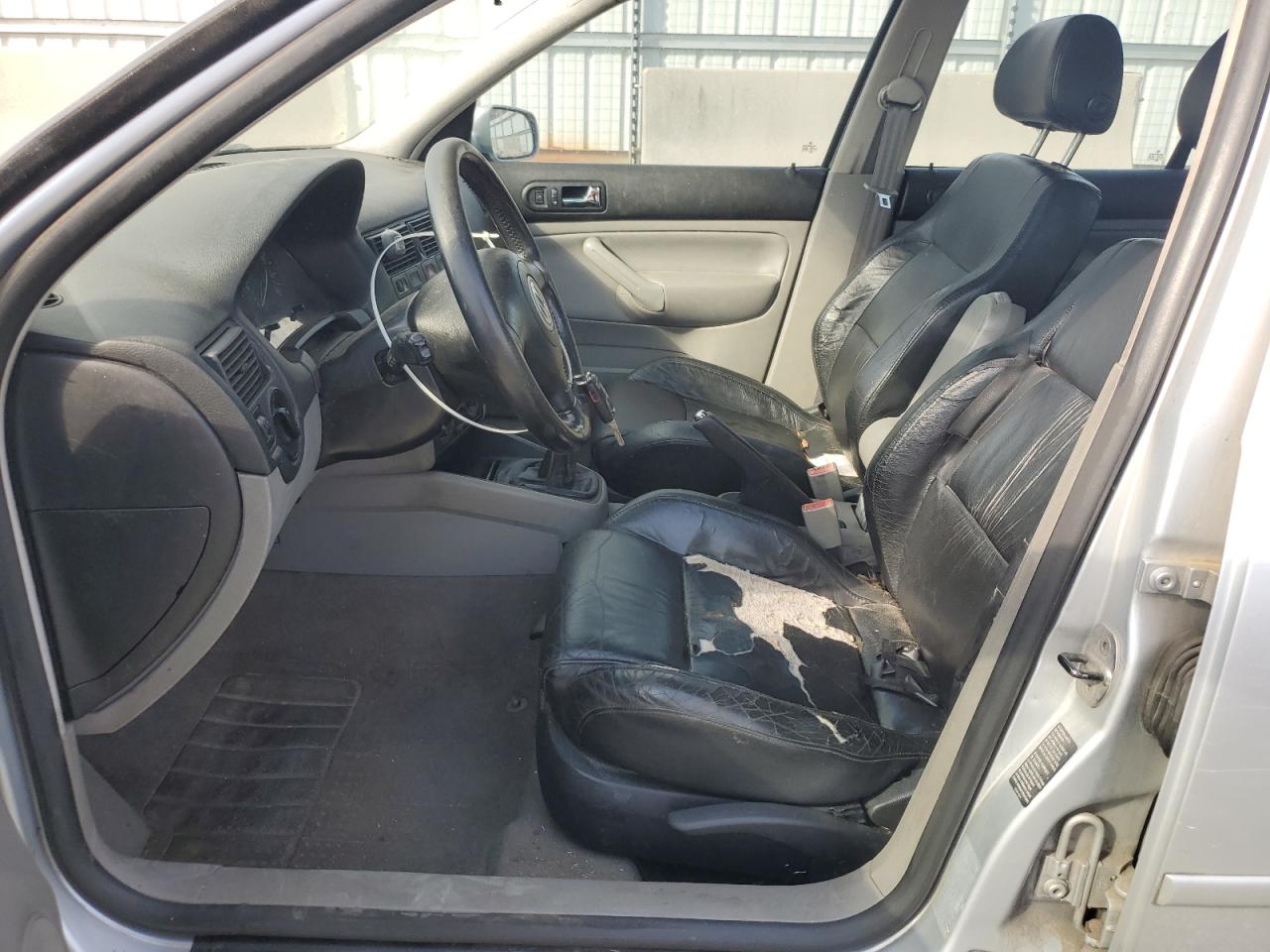 2006 Volkswagen Golf Gls Tdi VIN: 9BWGR61JX64000674 Lot: 93740285