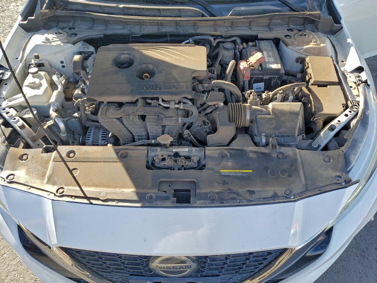 2020 Nissan Altima Sr VIN: 1N4BL4CV4LC233872 Lot: 93219455