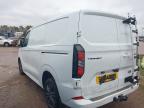 2024 FORD TRANSIT CUSTOM 2.0 ECOBLUE 170PS H1 VAN LIMITED AUTO for sale at Copart SANDY