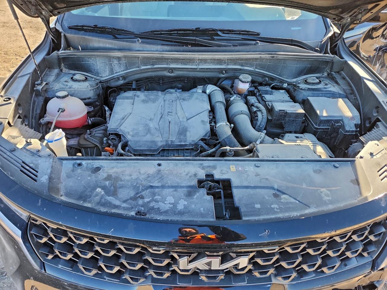 2023 Kia Sorento Ex VIN: 5XYRHDLF2PG208893 Lot: 93357295