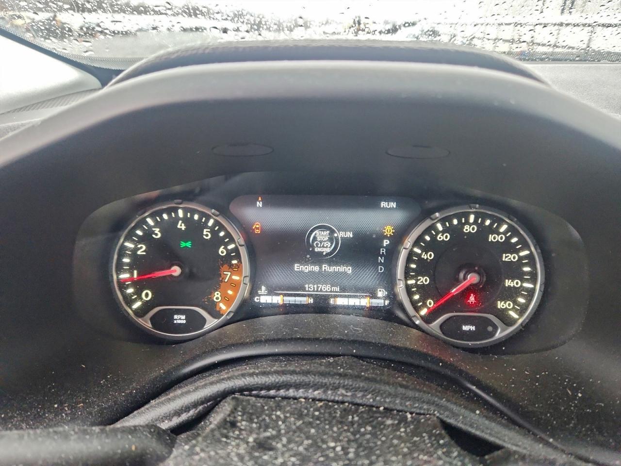 2017 Jeep Renegade Latitude VIN: ZACCJABB8HPG46357 Lot: 93697895