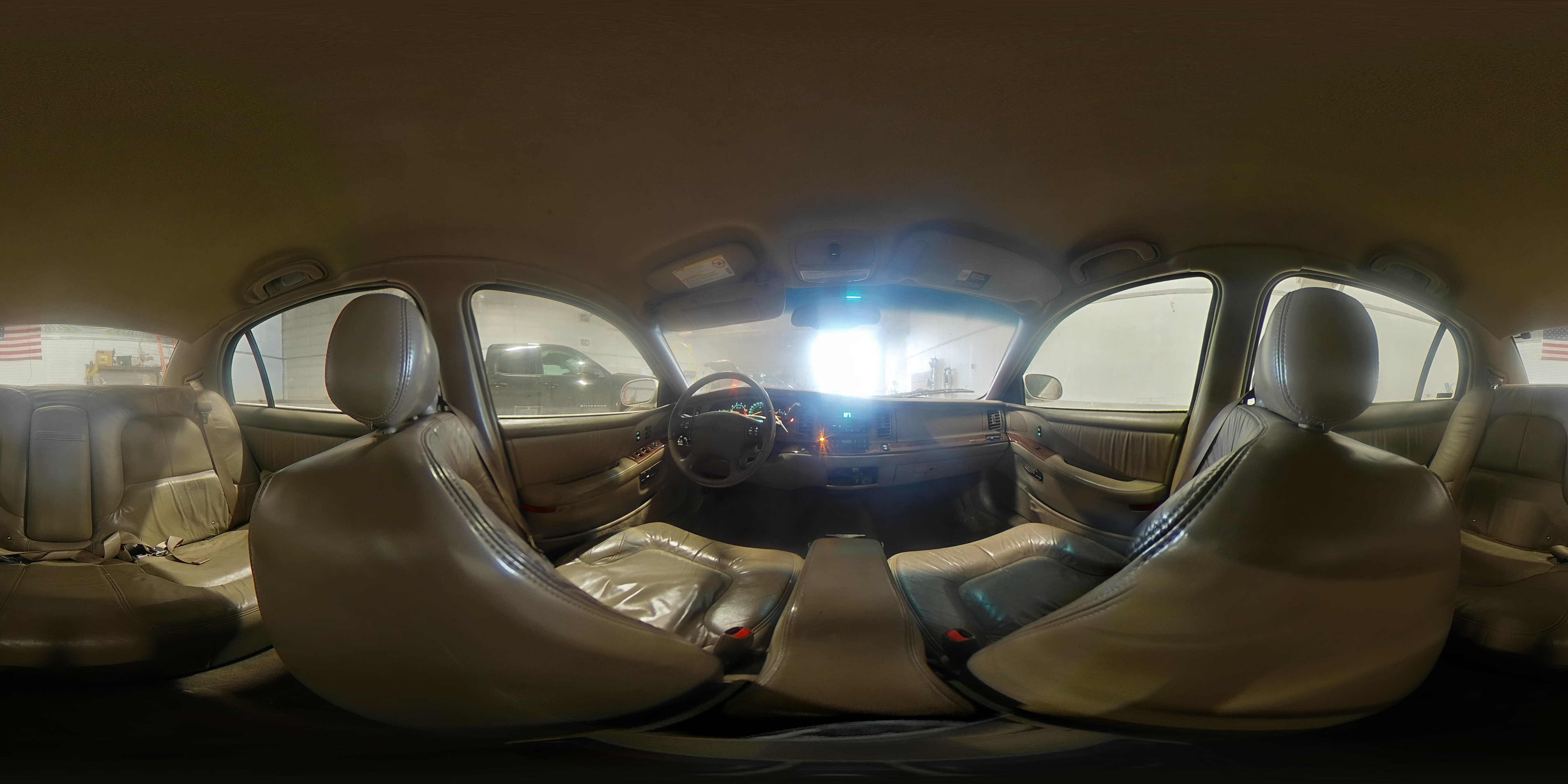 2003 Buick Park Avenue VIN: 1G4CW54K734120004 Lot: 91888135