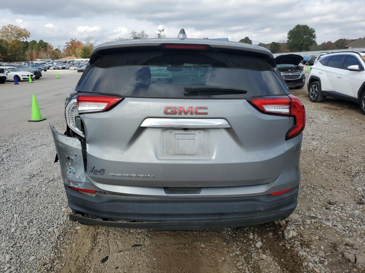 2023 GMC Terrain Sle VIN: 3GKALMEG6PL243869 Lot: 93262255