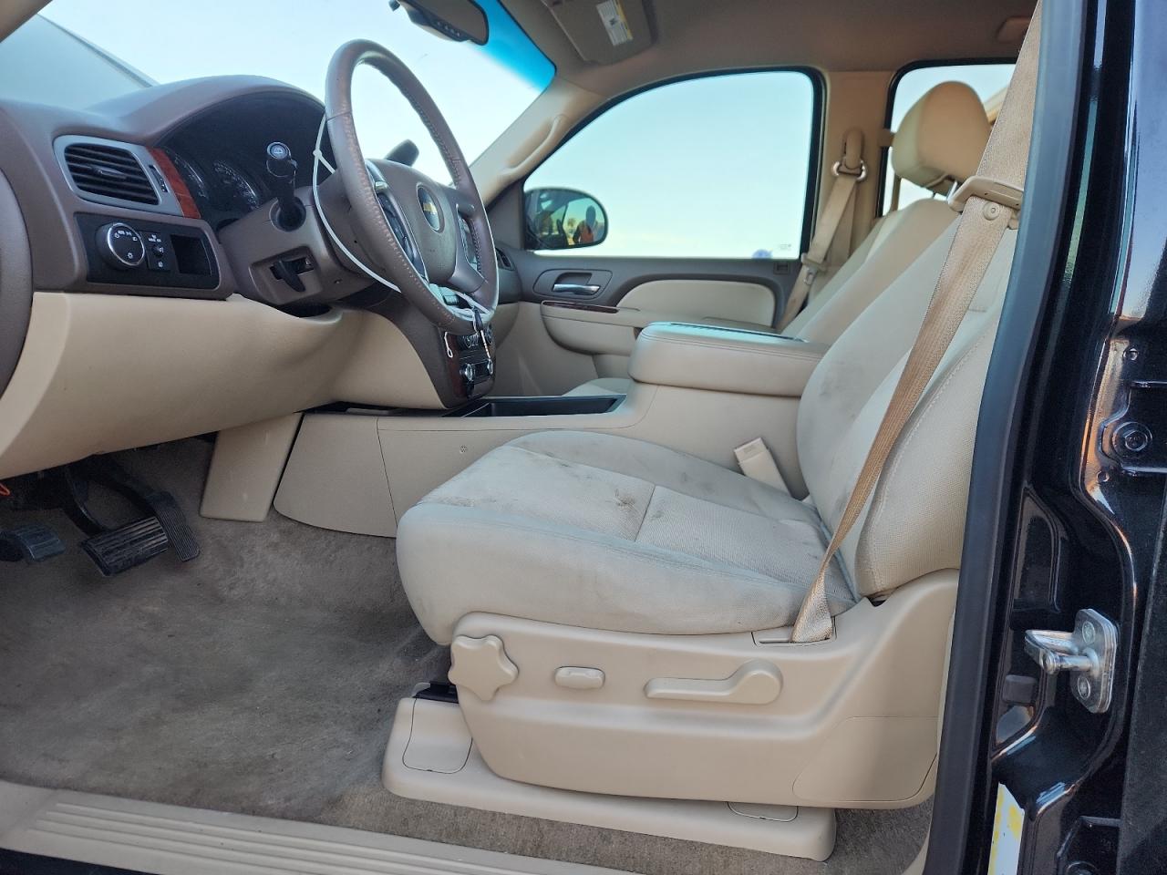 2012 Chevrolet Tahoe C1500 Ls VIN: 1GNSCAE08CR295225 Lot: 92478345