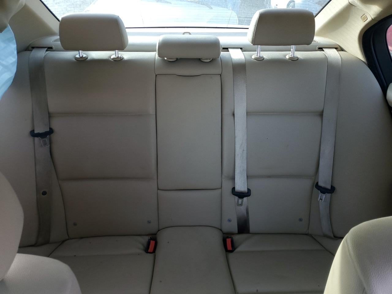 2009 BMW 328 I VIN: WBAPH73509A172234 Lot: 91725825