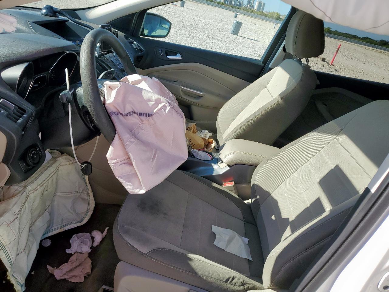 2013 Ford Escape Se VIN: 1FMCU0GX5DUD68639 Lot: 91494805