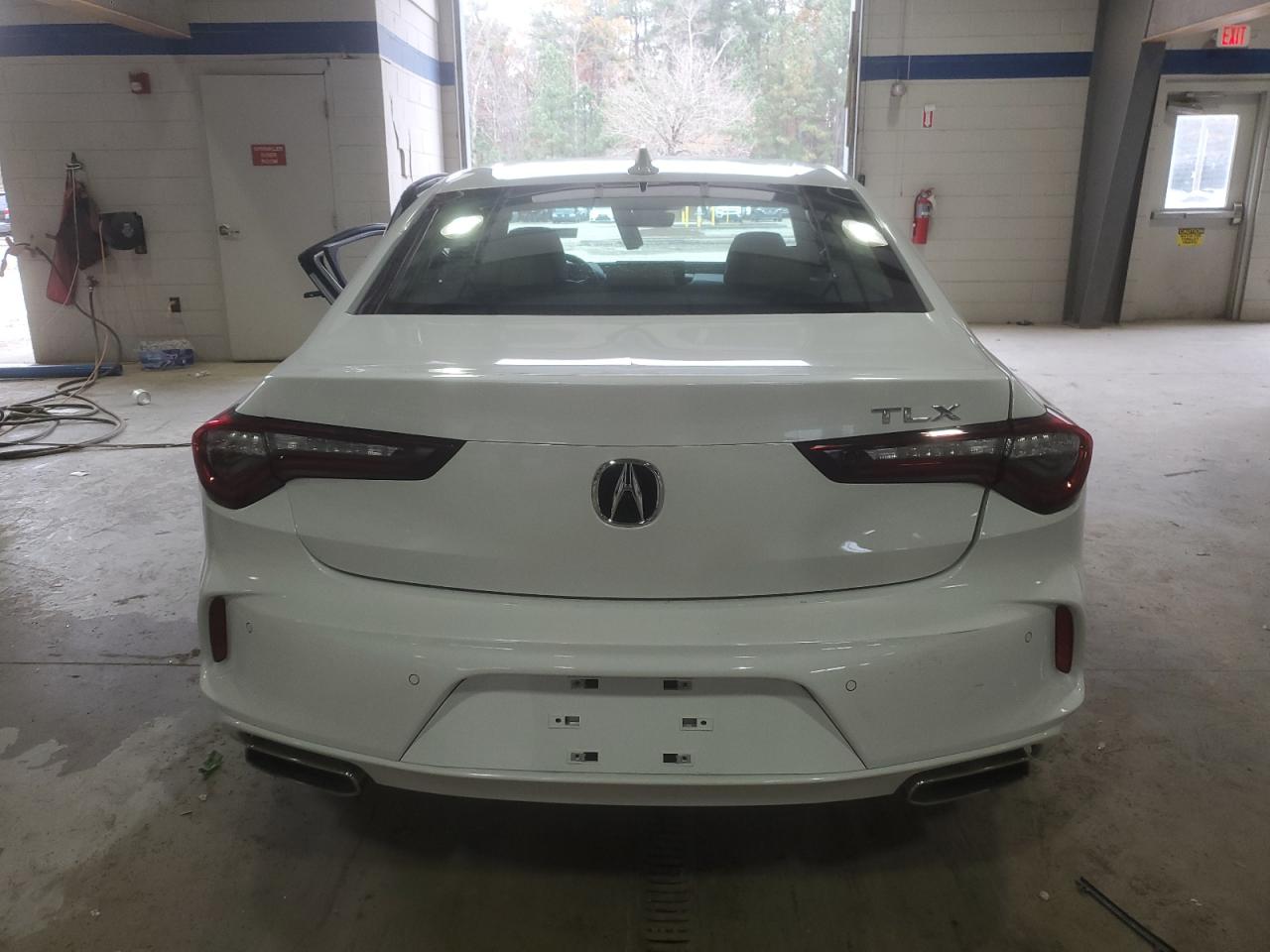 2025 Acura Tlx Technology VIN: 19UUB5F47SA002538 Lot: 93838785