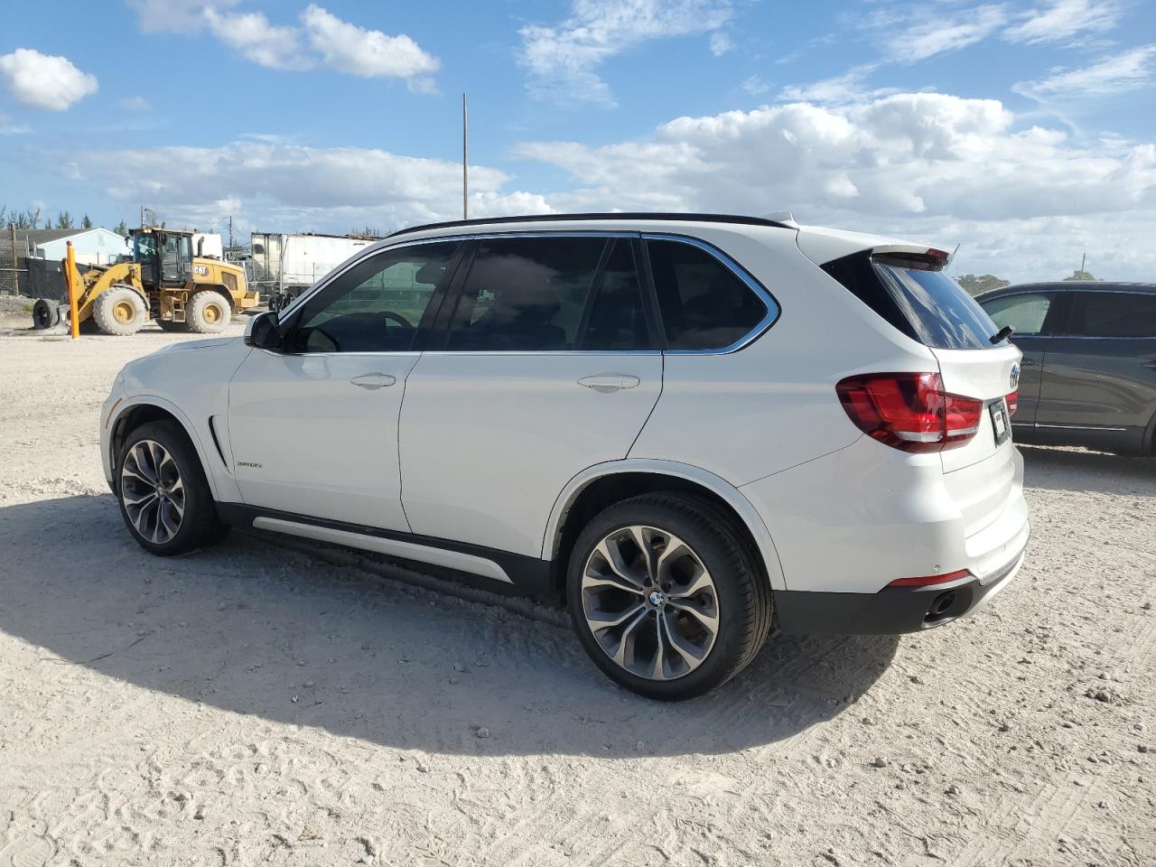 2015 BMW X5 xDrive35D VIN: 5UXKS4C52F0J99562 Lot: 91420885