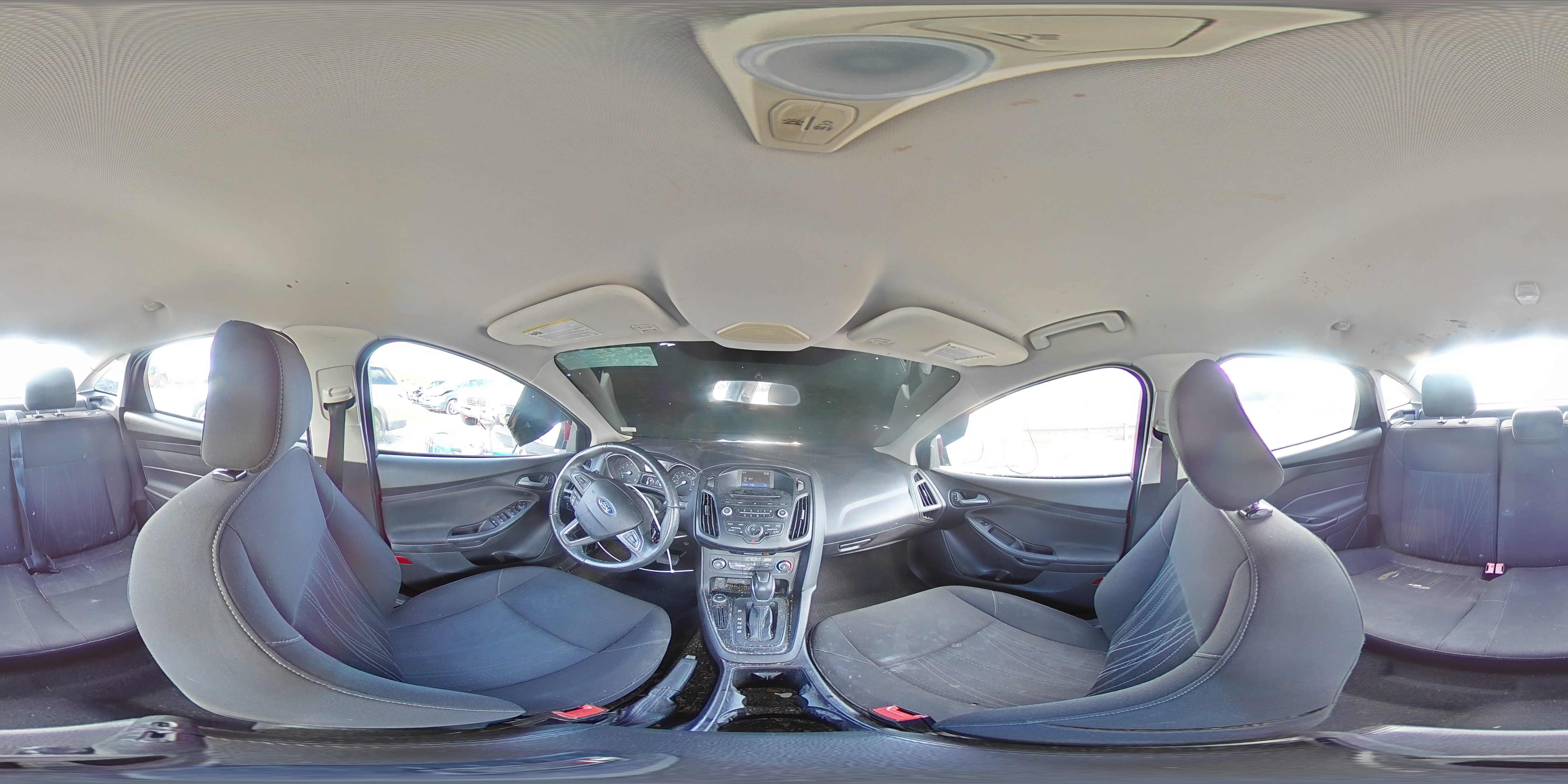 2015 Ford Focus Se VIN: 1FADP3F22FL311627 Lot: 93532225