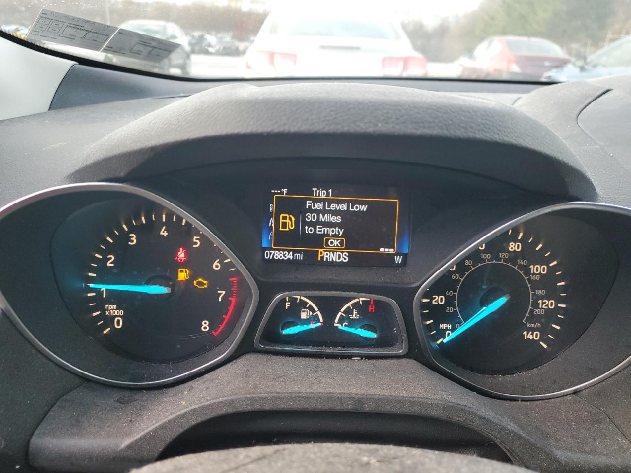 2017 Ford Escape Se VIN: 1FMCU0GD4HUB72221 Lot: 93240425