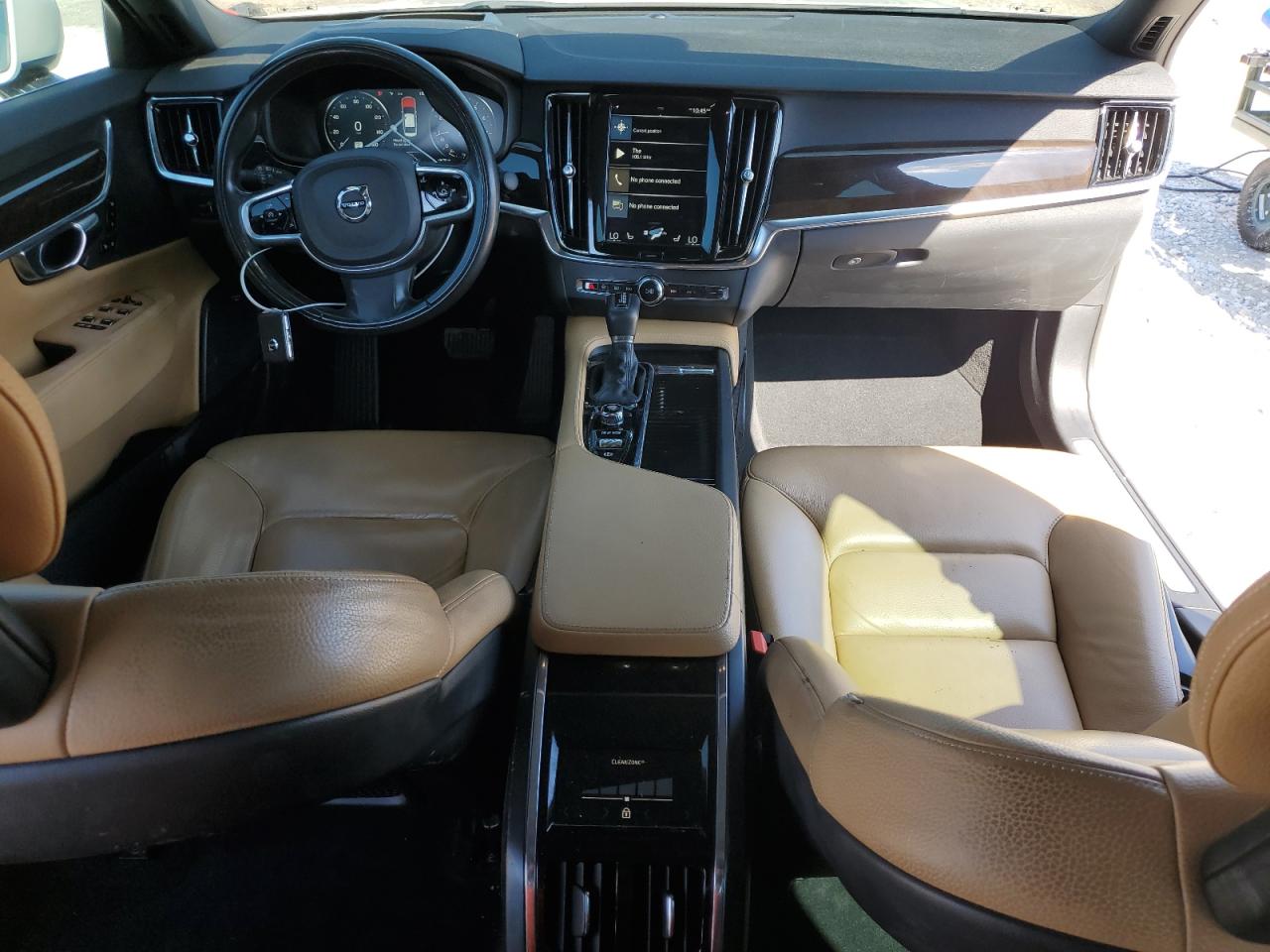 2018 Volvo S90 T5 Momentum VIN: LVY982AK3JP026511 Lot: 90663275