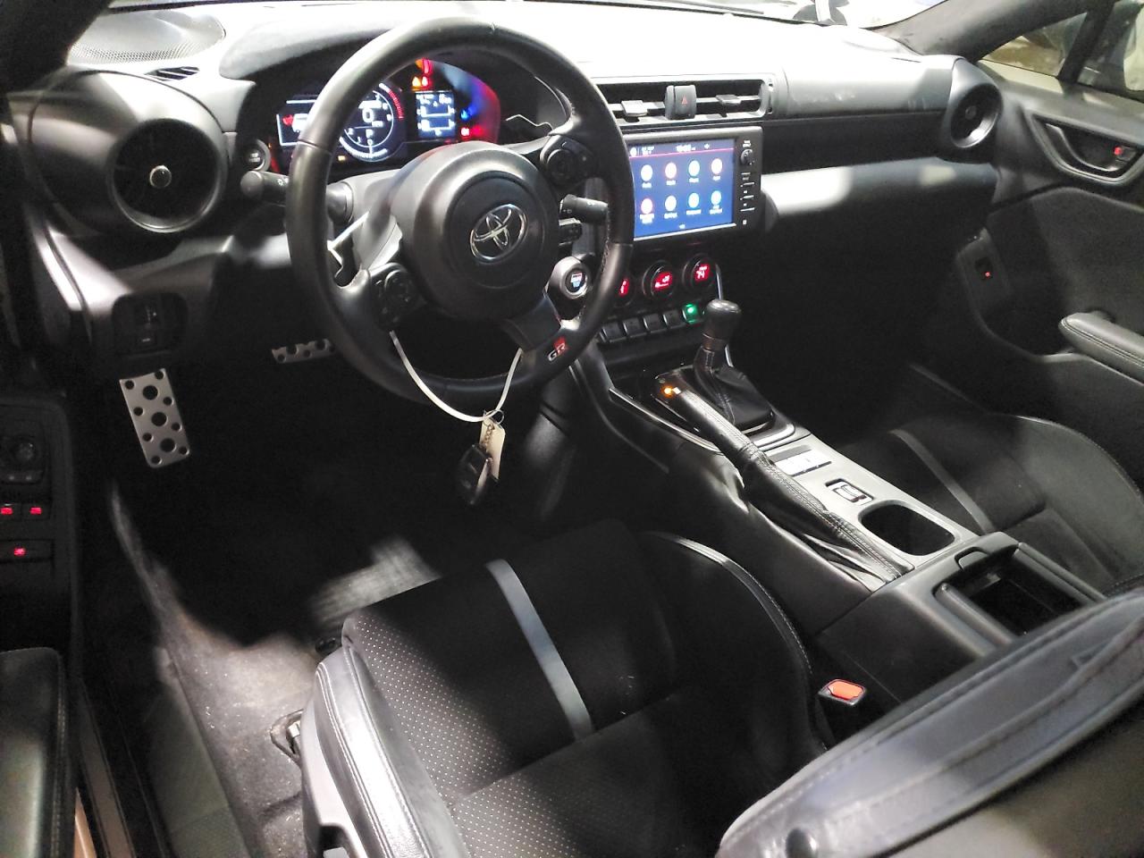 2023 Toyota Gr 86 Premium VIN: JF1ZNBF19P8757338 Lot: 89621895