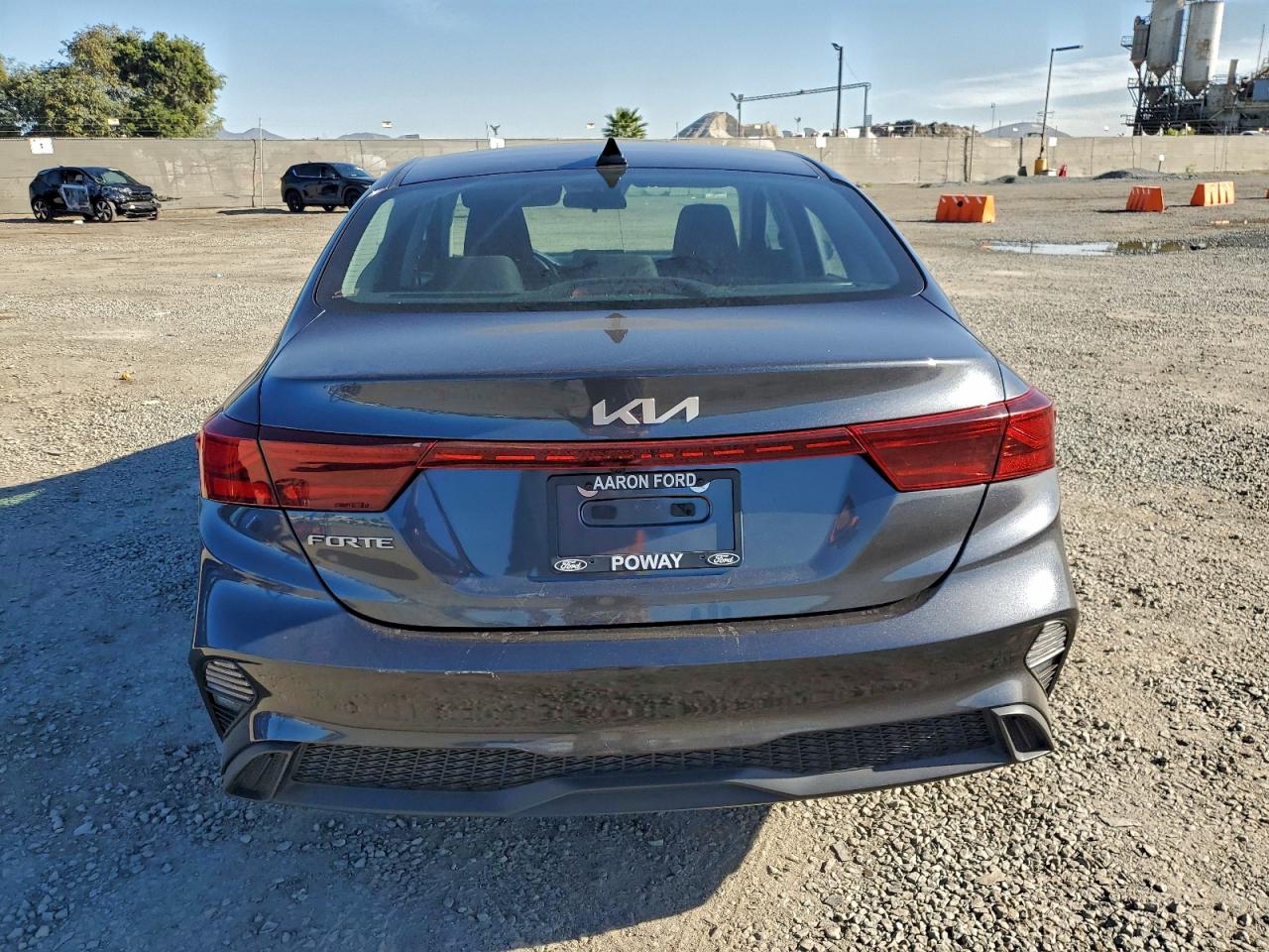 2023 Kia Forte Lx VIN: 3KPF24AD9PE613913 Lot: 94742785