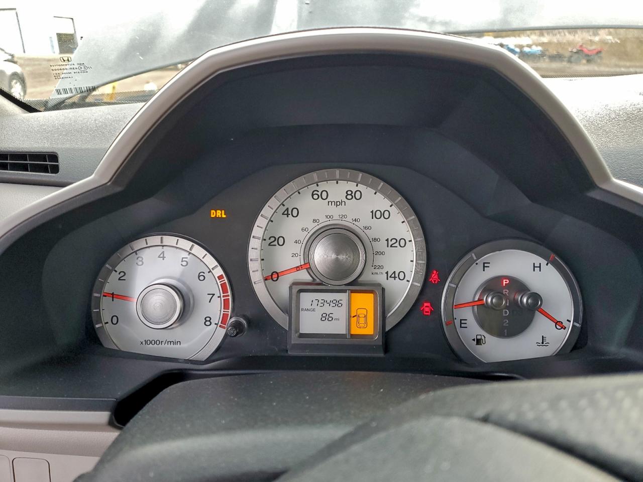 2011 Honda Pilot Lx VIN: 5FNYF3H20BB046828 Lot: 94252515