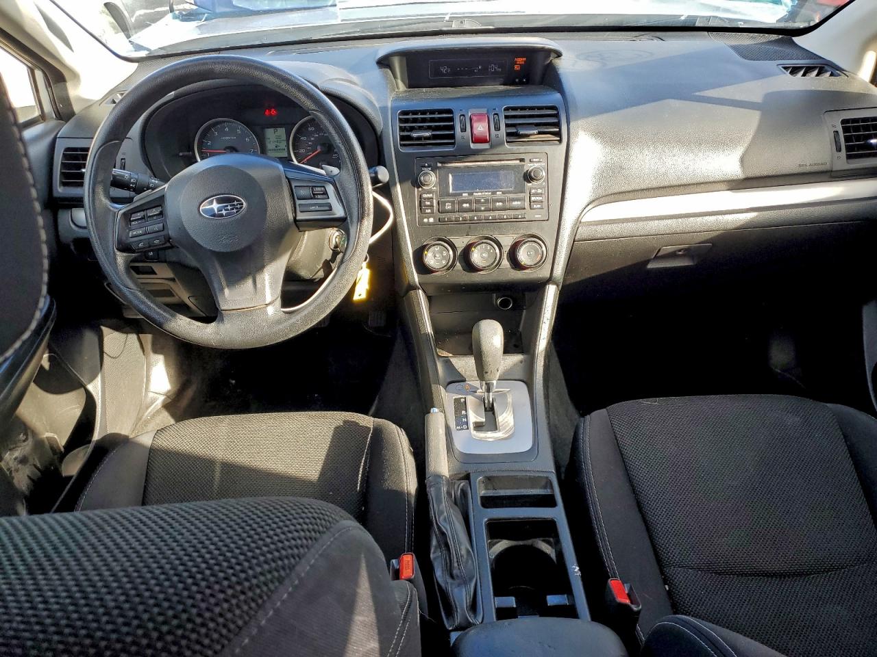 2013 Subaru Xv Crosstrek 2.0 Premium VIN: JF2GPAVC6D2890874 Lot: 86507655