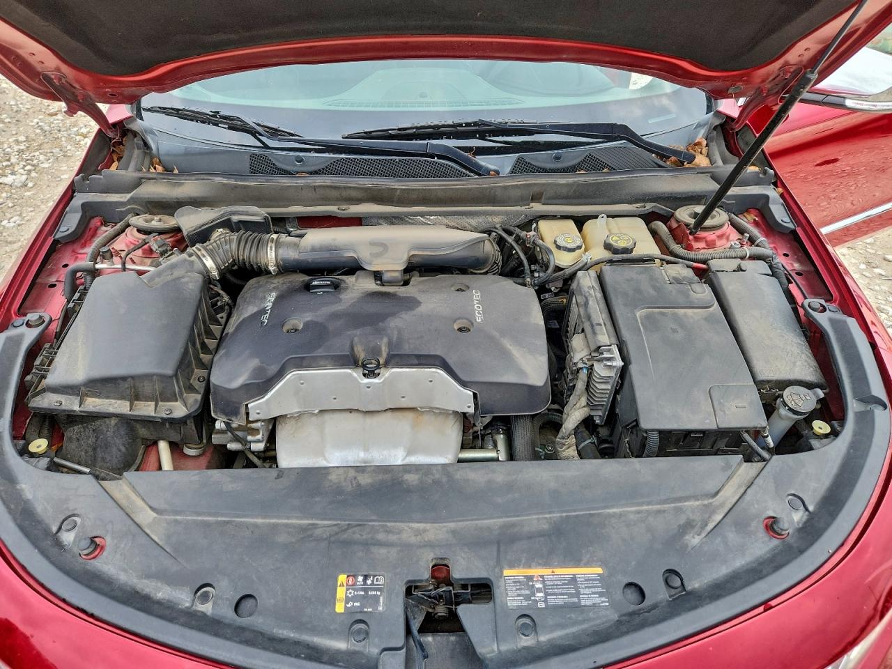 2015 Chevrolet Impala Ltz VIN: 2G1155SL2F9230219 Lot: 93349795