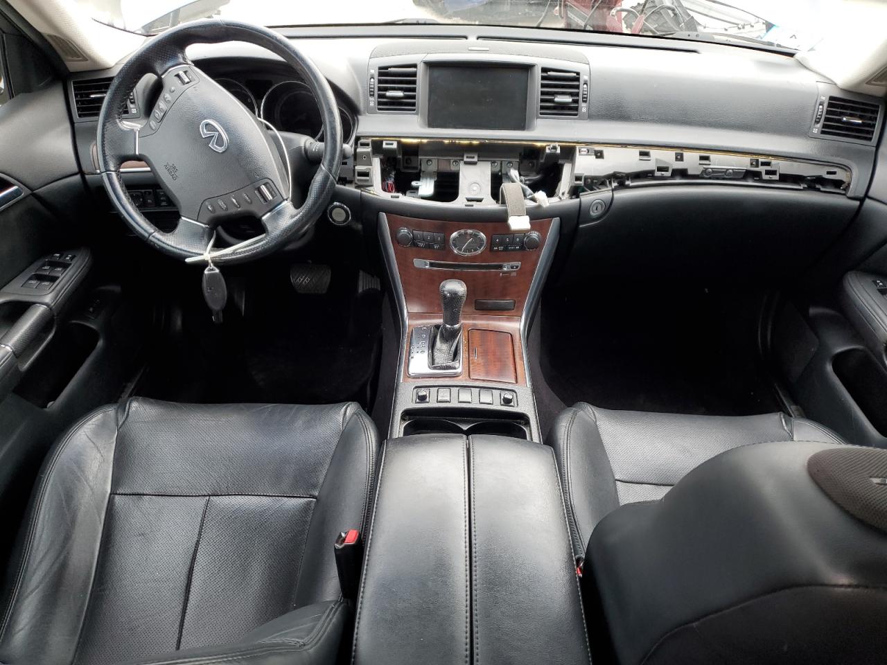 2009 Infiniti M35 Base VIN: JNKCY01F19M850409 Lot: 91364425