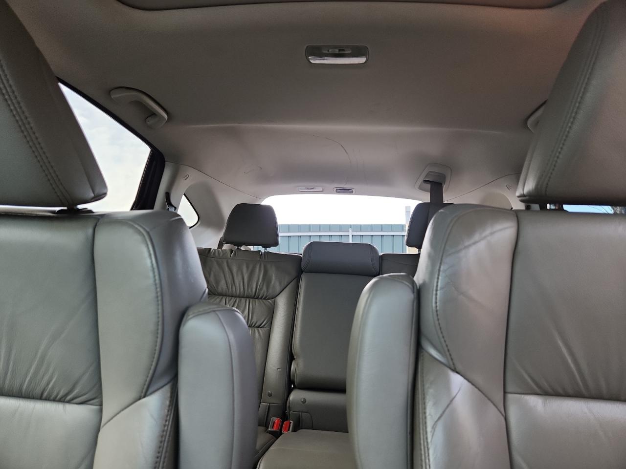 2013 Honda Cr-V Exl VIN: 5J6RM4H78DL013310 Lot: 94875335