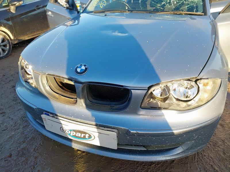 2011 BMW 1 SERIES 118D SPORT 5DR STEP AUTO