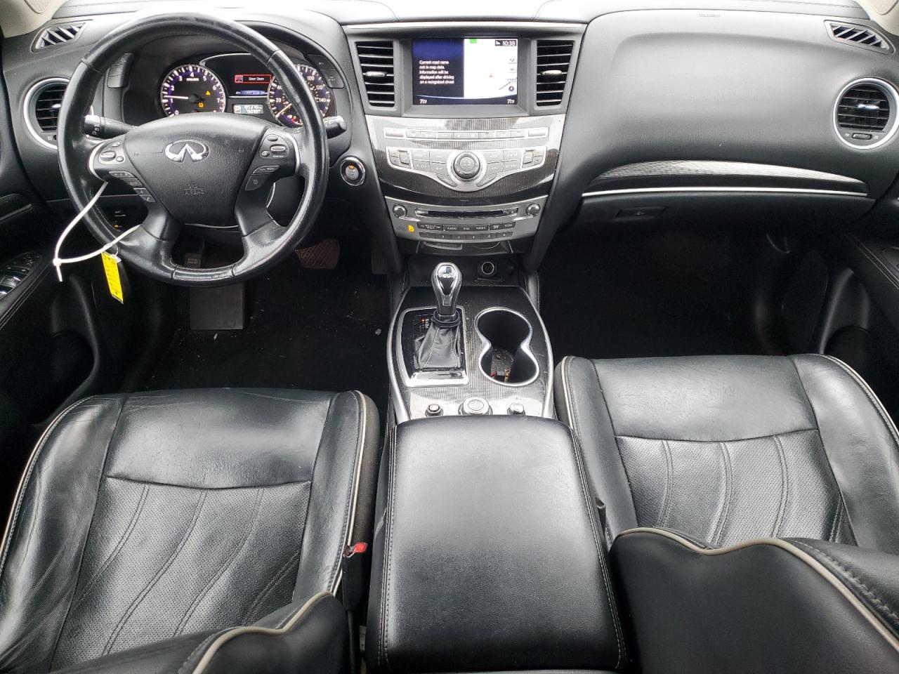 2019 Infiniti Qx60 Luxe VIN: 5N1DL0MMXKC510942 Lot: 91874735