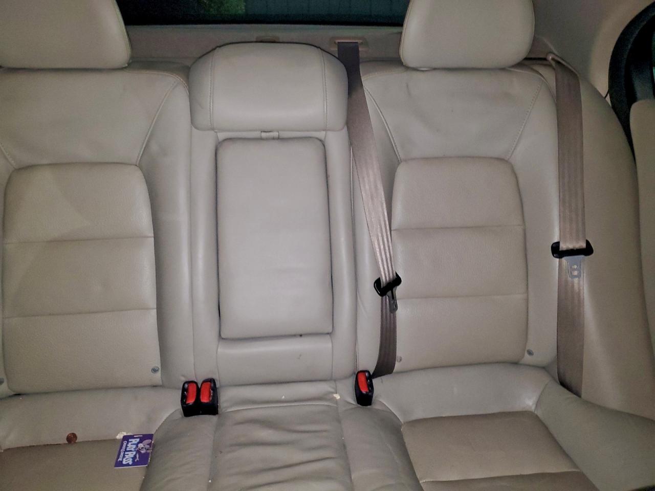 2010 Volvo S80 3.2 VIN: 120709 Lot: 94601095