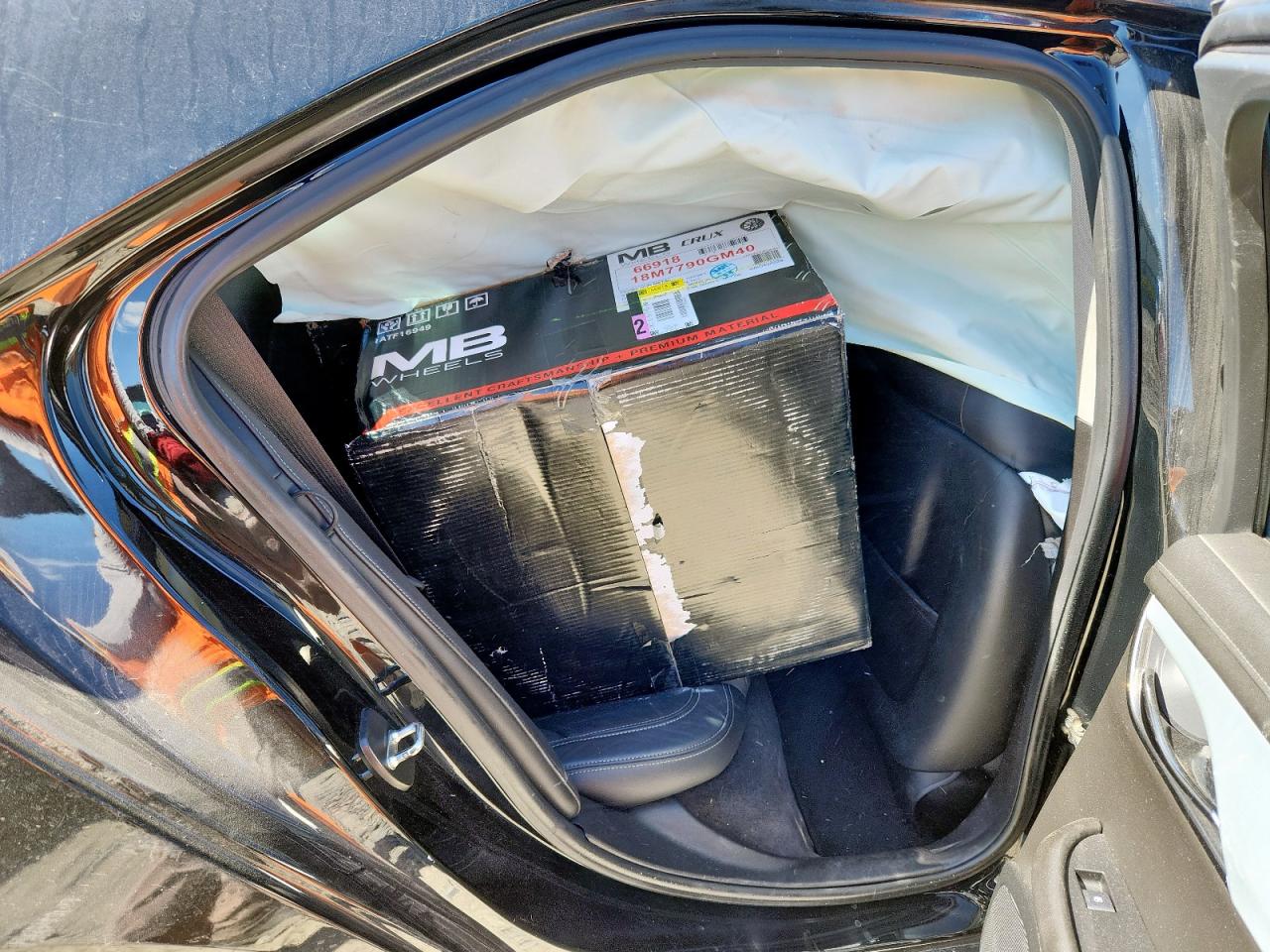 2013 Cadillac Ats Luxury VIN: 1G6AB5RX6D0171615 Lot: 92653915