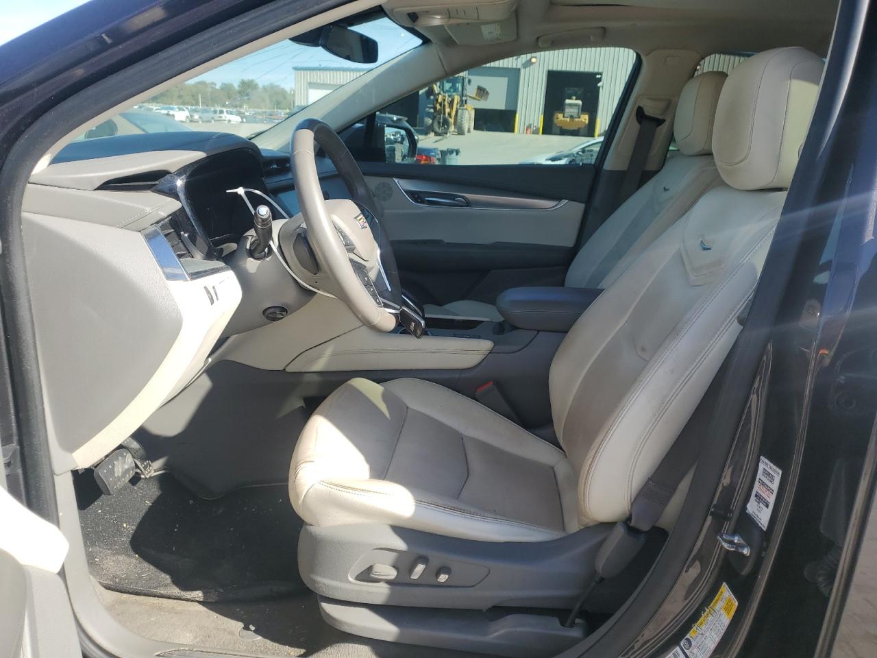 2018 Cadillac Xt5 Luxury VIN: 1GYKNCRSXJZ100789 Lot: 91663935