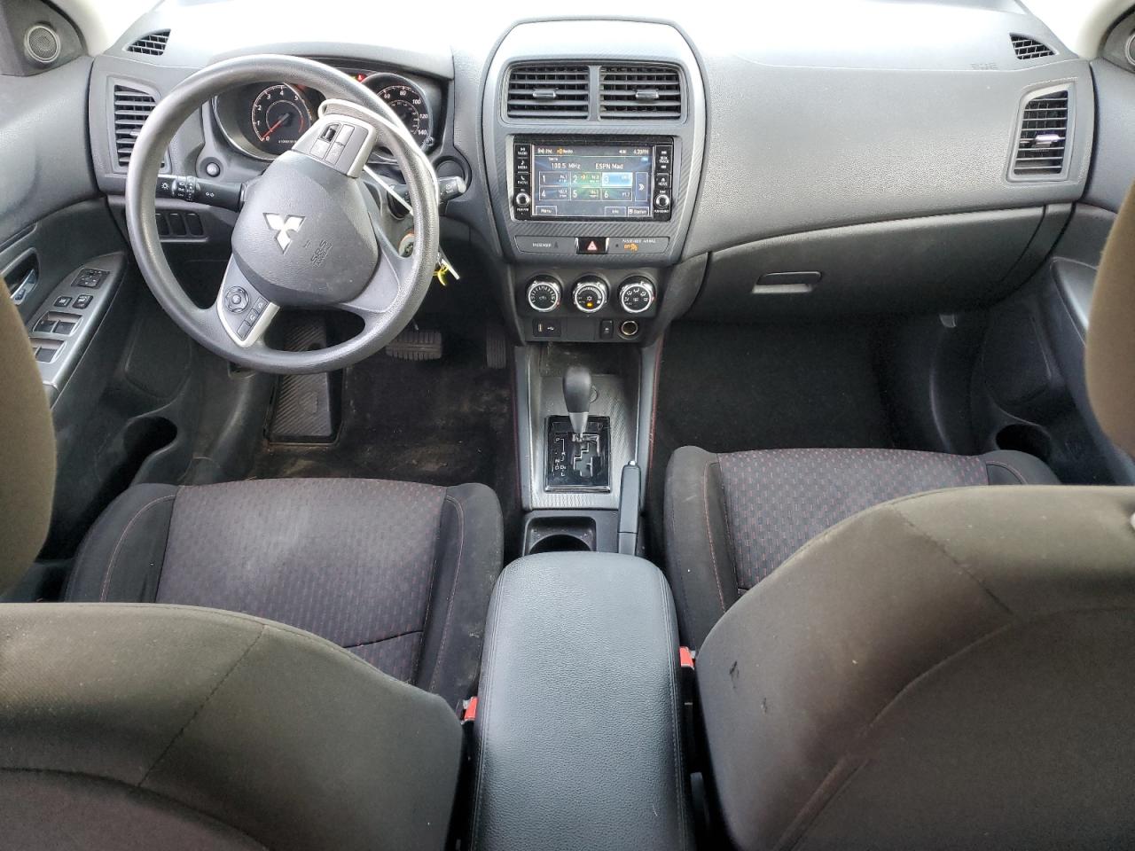 2019 Mitsubishi Outlander Sport Es VIN: JA4AP3AU7KU029018 Lot: 90942035