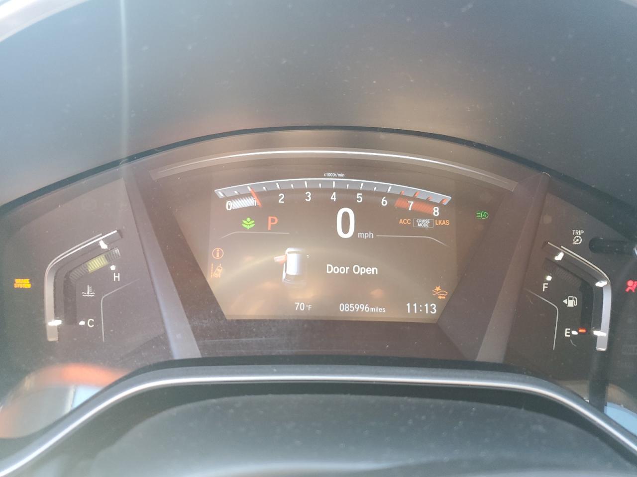 2020 Honda Cr-V Ex VIN: 2HKRW1H52LH406090 Lot: 90981595