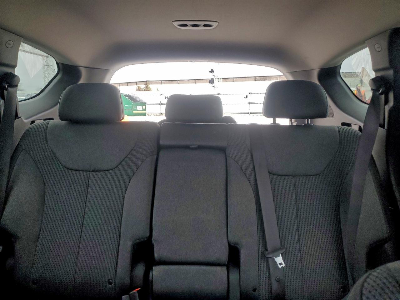 2020 Hyundai Santa Fe Sel VIN: 5NMS3CAD4LH288726 Lot: 94364165