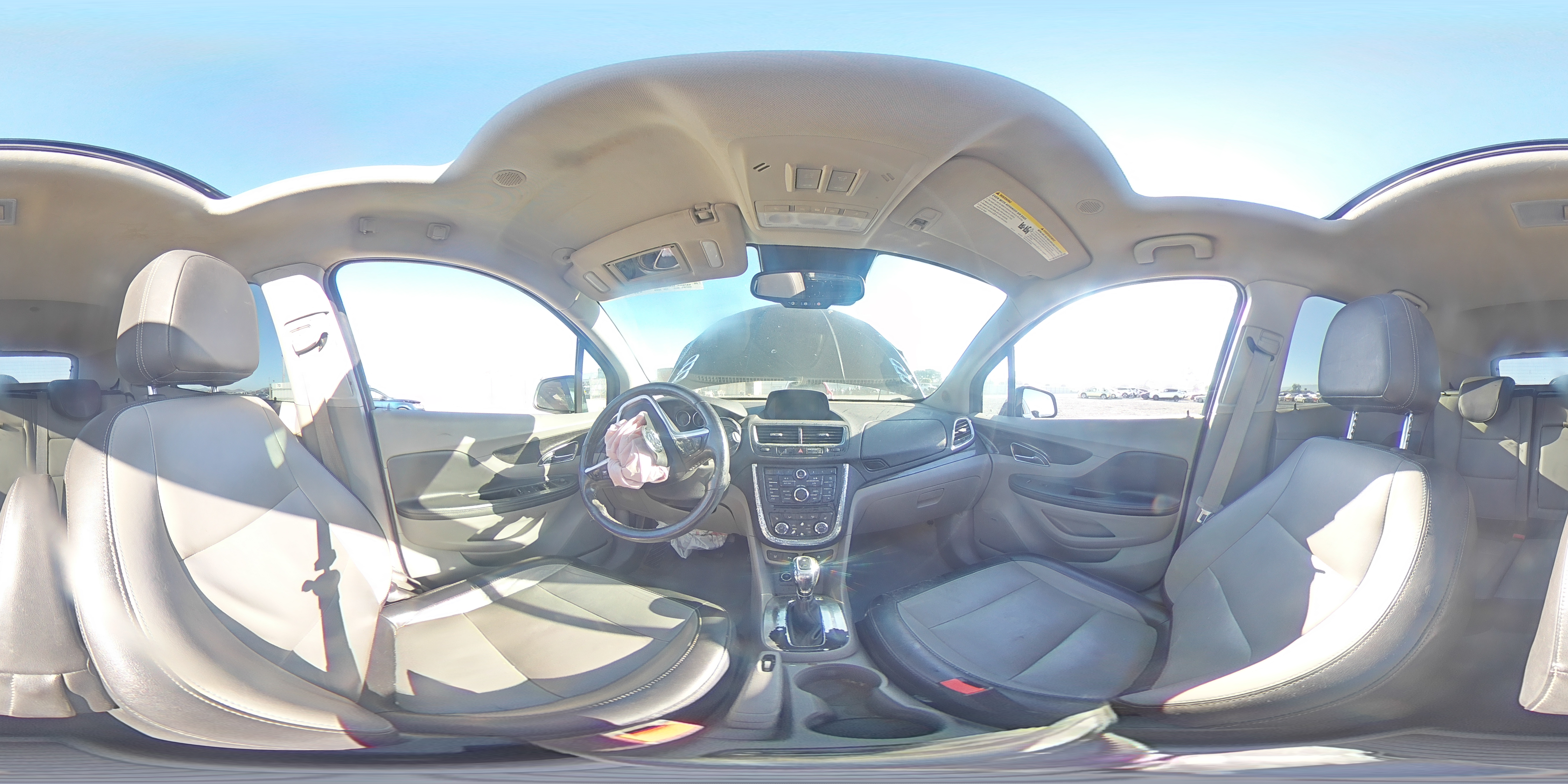 2014 Buick Encore Premium VIN: KL4CJHSB8EB548194 Lot: 91071415