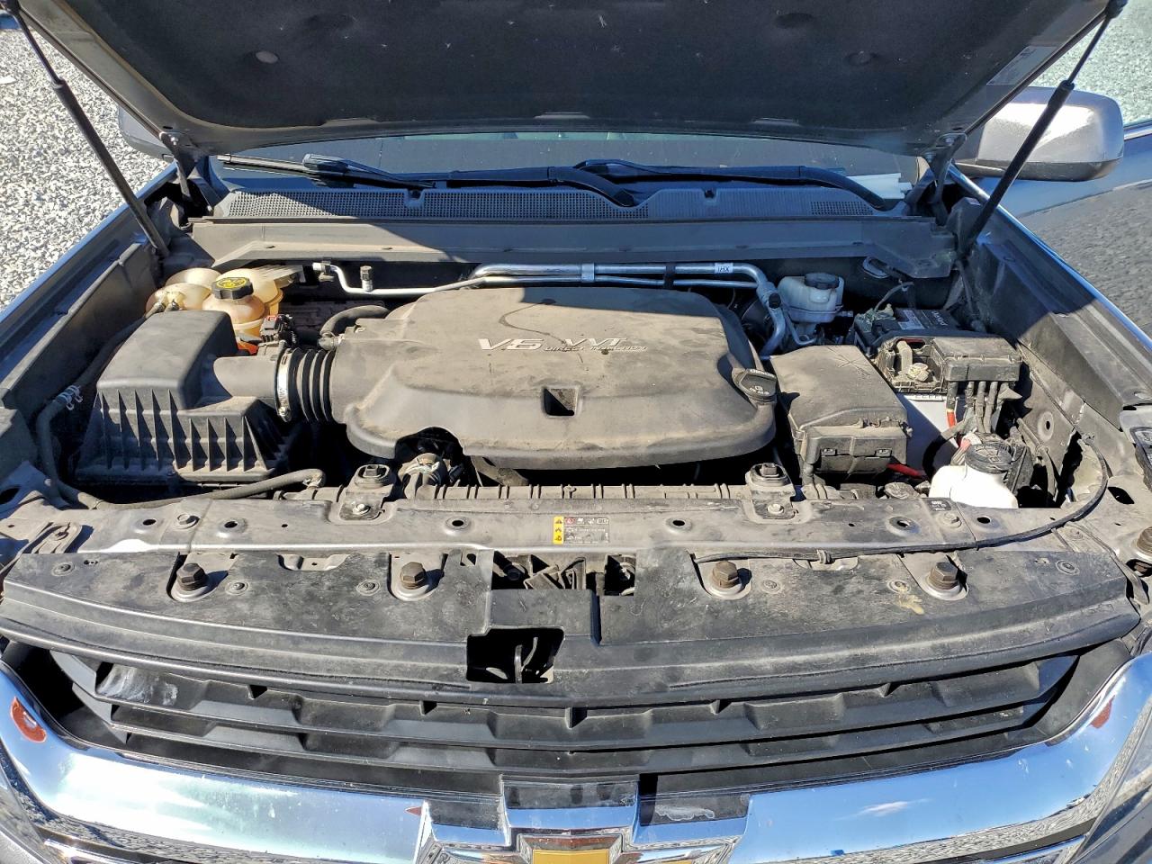 2018 Chevrolet Colorado Lt VIN: 1GCGTCEN9J1285126 Lot: 93881745