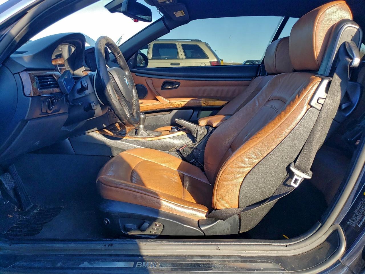 2008 BMW 335 I VIN: WBAWL73568PX43831 Lot: 93004165