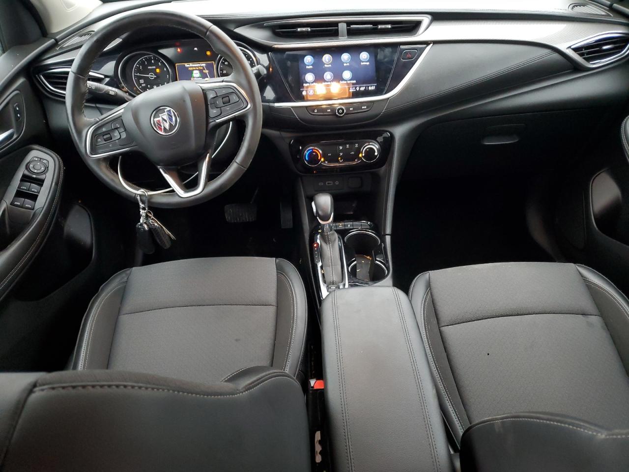 2022 Buick Encore Gx Preferred VIN: KL4MMCSL3NB021946 Lot: 92353615