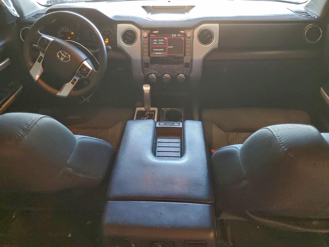 2021 Toyota Tundra Crewmax Sr5 VIN: 5TFEY5F16MX286736 Lot: 94189435