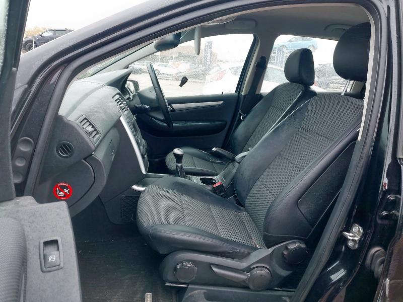 2008 MERCEDES-BENZ B CLASS B180 CDI SPORT 5DR