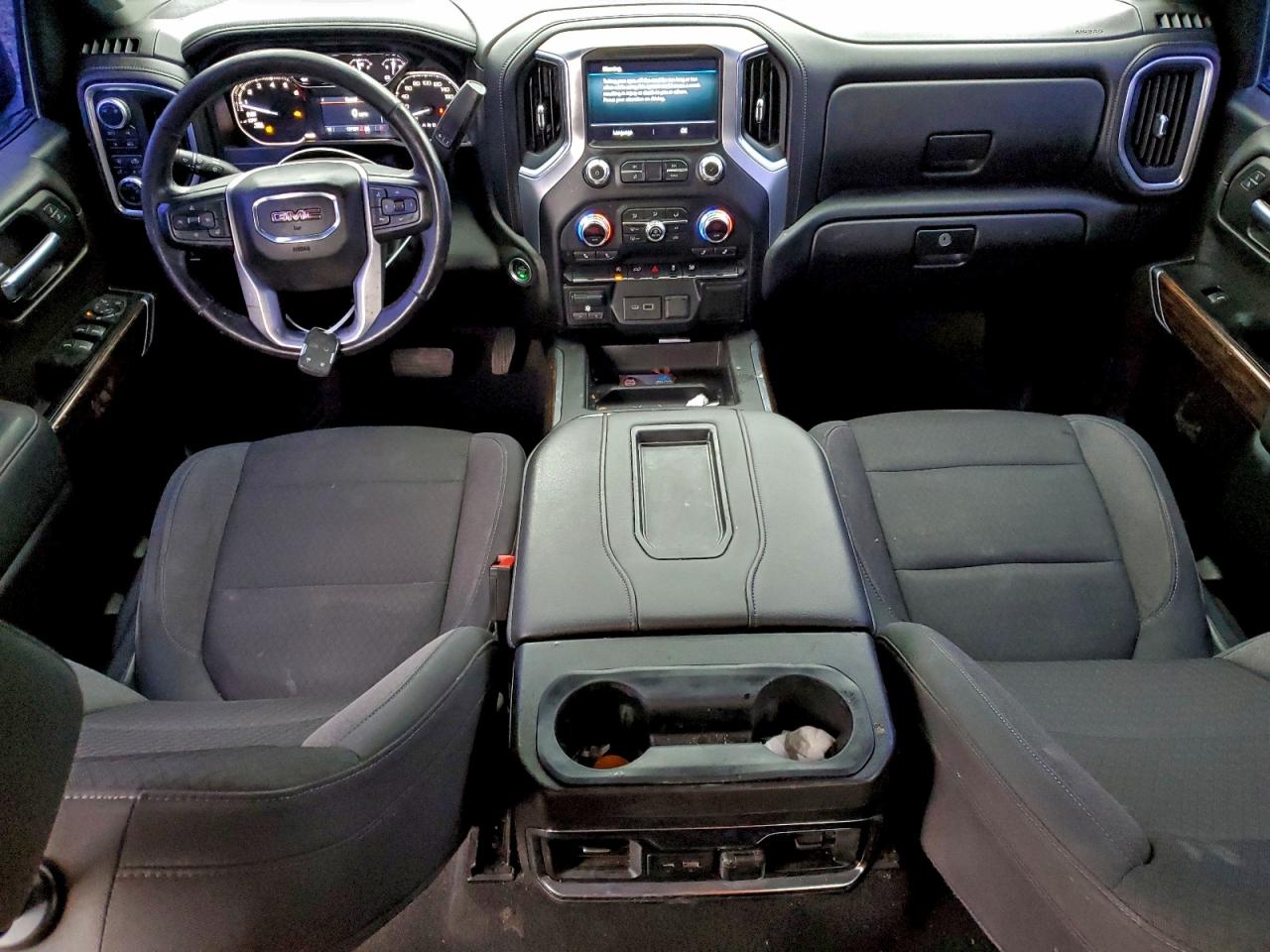 2019 GMC Sierra K1500 Elevation VIN: 1GTR9CED6KZ256412 Lot: 94178985