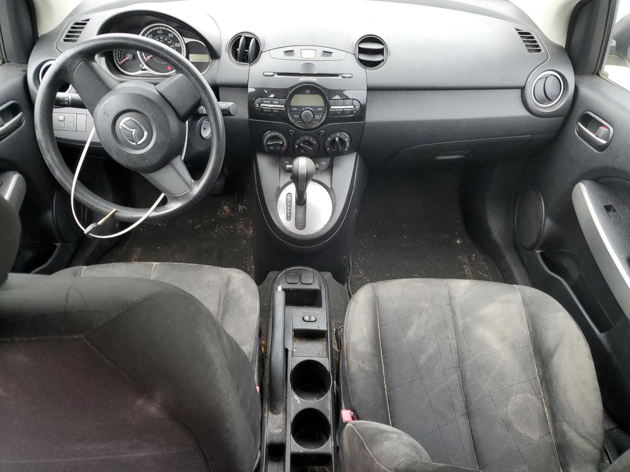 2011 Mazda Mazda2 VIN: JM1DE1HZ8B0127321 Lot: 91196065