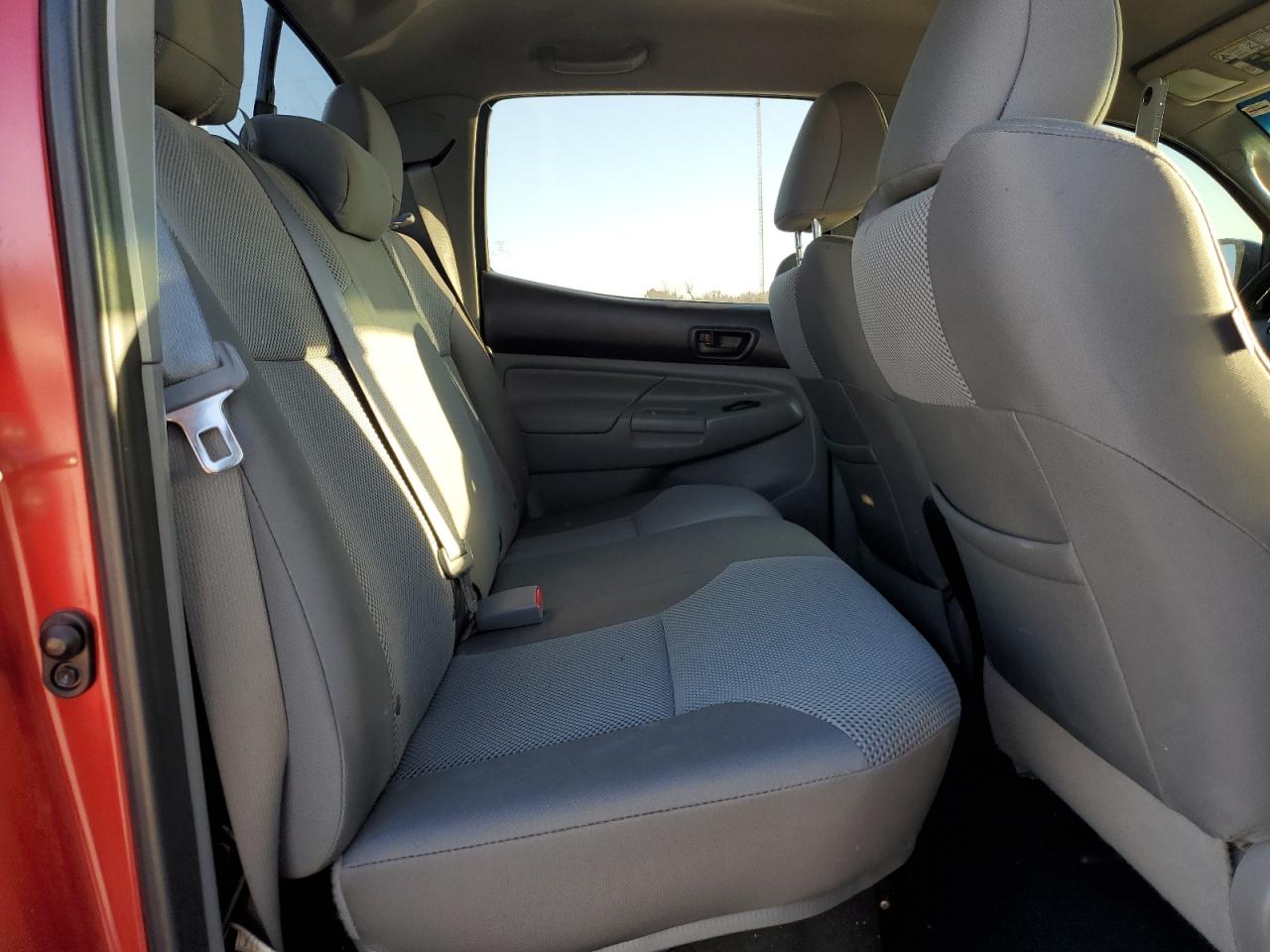 2015 Toyota Tacoma Double Cab VIN: 3TMLU4EN9FM203763 Lot: 92786155