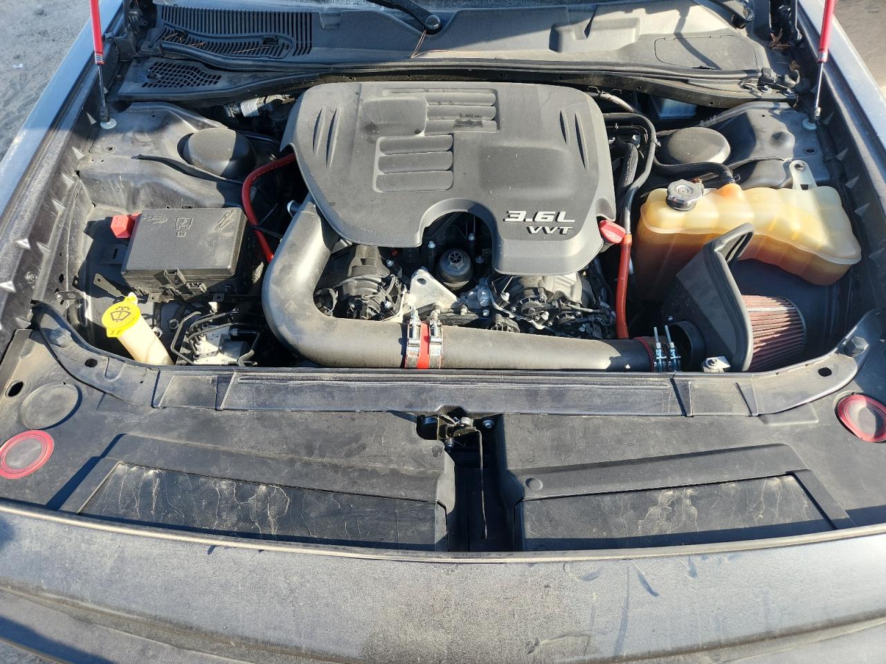 2019 Dodge Challenger Gt VIN: 2C3CDZJG5KH690249 Lot: 91690215